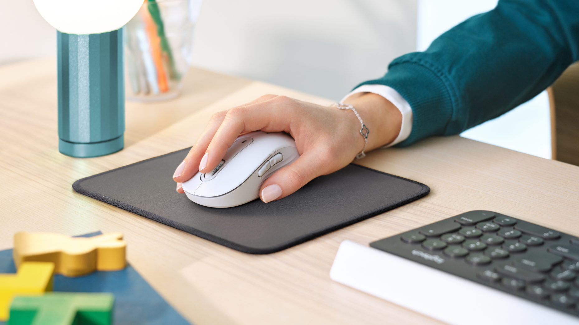 Logitech MOUSE PAD - Studio Series